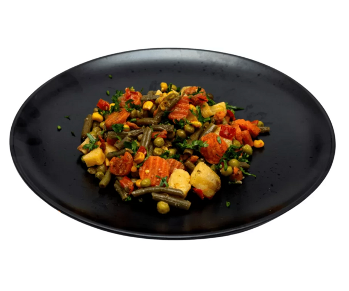 Legume Trase la Tigaie